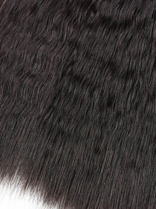 Brasilianische Tressen Strukturglatt #1B