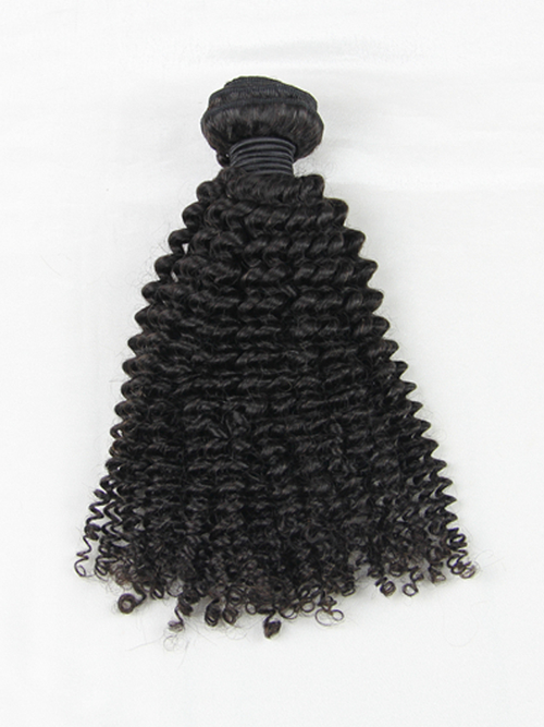 Brasilianische Tressen gelockt #1B