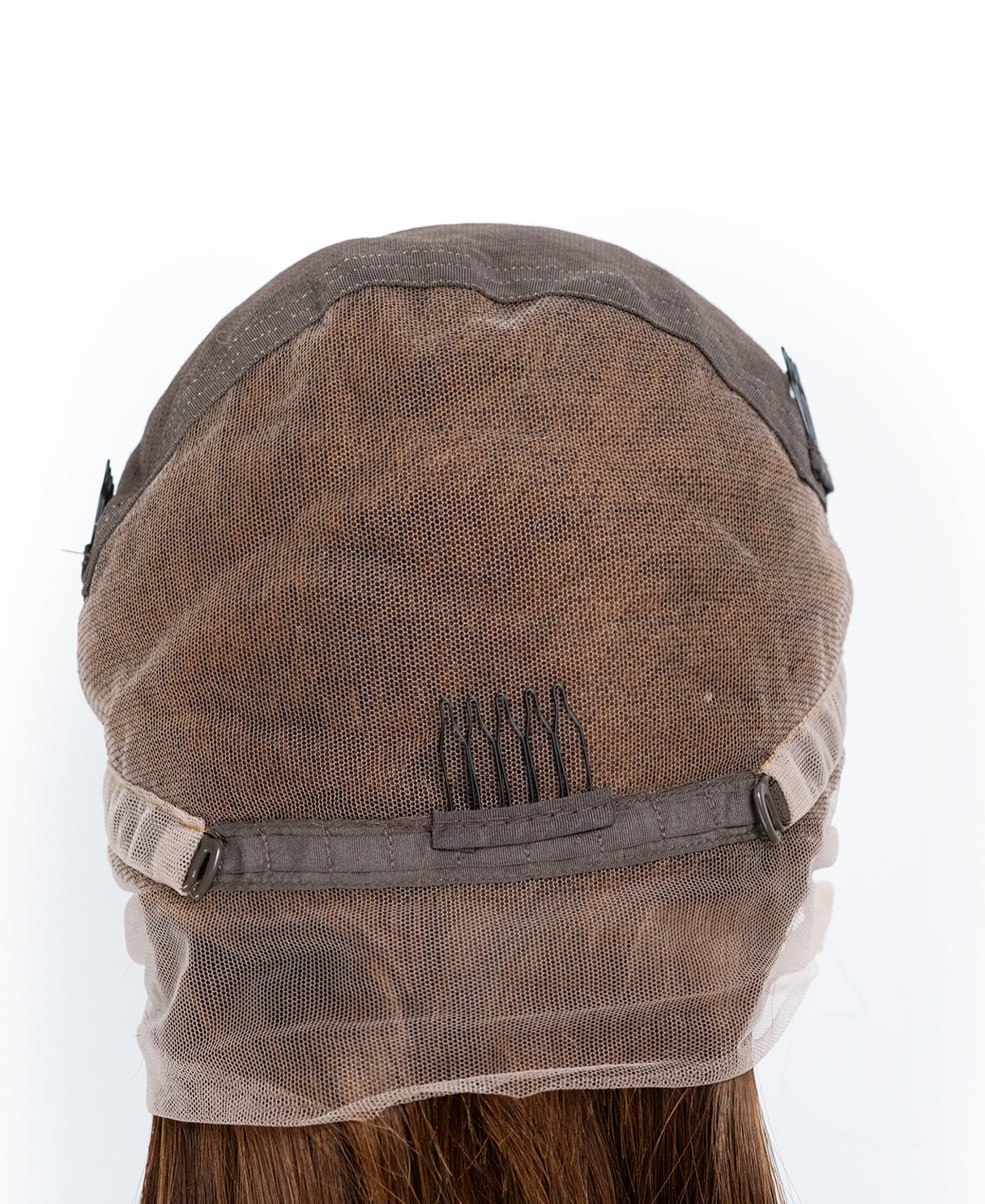 Echthaar Perücke #4