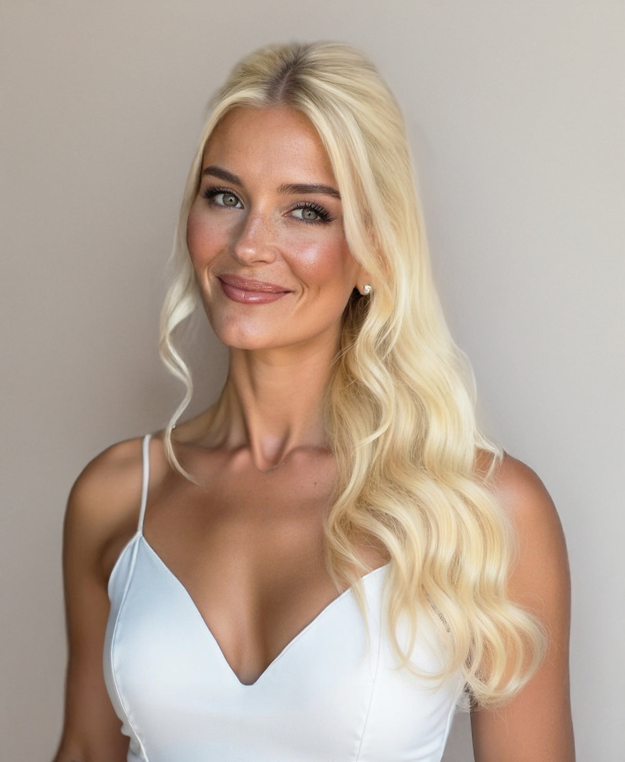 Russiche Tape in extensions #60